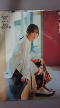 Platinum FLASH Vol.25 櫻坂46 守屋麗奈・中嶋優月・村山美羽 SKE48 倉島杏実・原優寧・大村杏 AKB48 秋山由奈・八木愛月 クリアファイル付_画像3