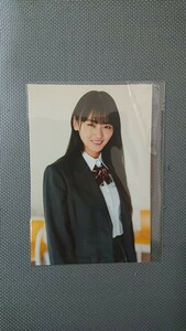 B.L.T. graduation 2024 高校卒業 櫻坂46 山﨑天 HMV&BOOKS online 特典 ポストカード