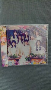 AKB48 63rdシングル カラコンウインク 通常盤 CD 新品未再生