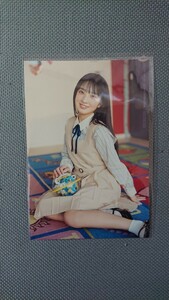 アップトゥボーイ 2024年5月号 AKB48 山口結愛 セブンネット 特典 ポストカード 