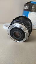 ミノルタ レンズ　MINOLTA AF 24-105mm F3.5-4.5 D 美品　定価6万_画像2