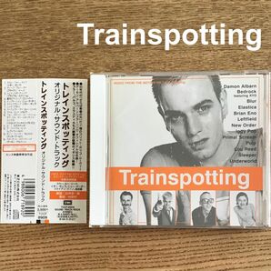 【90’sUK】Trainspotting / トレインスポッティング/ サウンドトラック / 1996年 / TOCP-8909