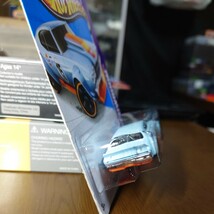 未開封品　ホットウィール、'70 シェビー シェベル SS（ガルフ）Gulf Hot Wheels　ガルフカラー　絶版_画像4