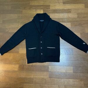 TOMMY HILFIGER メンズ　ジャケットセーター　Mサイズ　中古美品