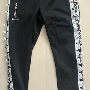 【未使用タグ付】アクロニウム ACRONYM × NIKE ナイキ　Therma-FIT パンツ　黒　XS