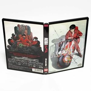 AKIRA アキラ DTS sound edition 大友克洋監督 DVD ◆国内正規 DVD◆送料無料◆即決