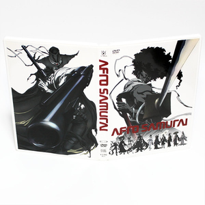 アフロサムライ AFRO SAMURAI 劇場版 DVD ◆国内正規 DVD◆送料無料◆即決