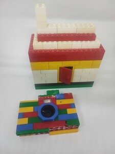 ジャンク　レゴ LEGO デジタルカメラ