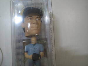 YY240321 松井秀喜 2003 MLB Edition ニューヨークヤンキース ボブルヘッド 首振り人形