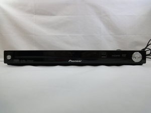 ＭＭ240301　Ｐｉｏｎｅｅｒ　ＤＶＤプレーヤー　ＤＶ-220Ｖ　リモコン欠品