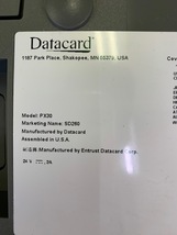 セール品」Datacard社製(日本データカード)カードプリンタ SD260　④_画像7