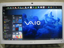 （地デジ視聴対応) ＃＃ SONY VAIO VPCJ248FJ Windows 10 Home ＃＃(完動品)_画像6