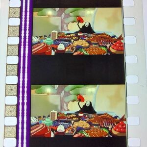 ◆千と千尋の神隠し◆35mm映画フィルム　6コマ【294】◆スタジオジブリ◆　[Spirited Away][Studio Ghibli]