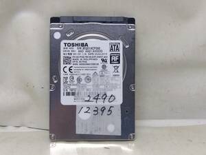 2403125☆1円スタート！！☆ 2.5インチハードディスク HDD 500GB☆CristalDiskInfoチェック済 スマートレター発送