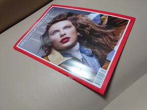 TIME person of the year テイラースウィフト　Taylor Swift 表紙 雑誌