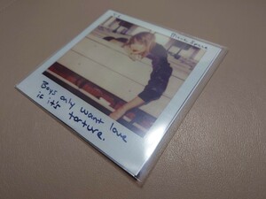 テイラースウィフト　CD-R Blank Space remixes 海外 プロモ盤 Taylor Swift 6トラック収録
