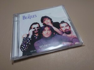 THE BEATLES　CD　Reunion Again Remix Versions　now and then