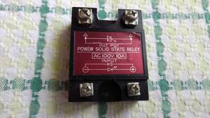  solid state relay 100v10A