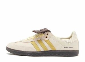 Wales Bonner × adidas Samba Nubuck 