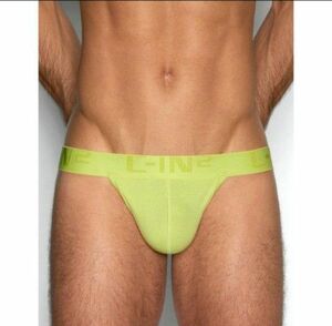 C-IN2 Tバック CORE CLASSIC THONG Sサイズ ヨンイエロー