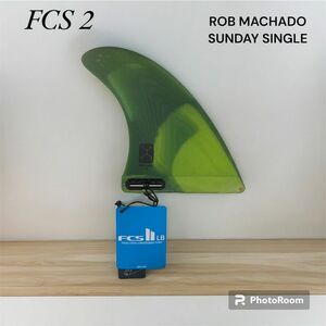 FCS2 FCS 2 ROB MACHADO SUNDAY SINGLEエフシーエス ロブ マチャド サンデー シングル