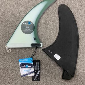 FCS2 FCS II FLOW PG LONGBOARD FIN 8.5フロー ロングボード シングル フィン