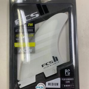 FCS2 JULIAN WILSON TRI FIN SET PC AIR CORE 3枚 Ｍサイズ