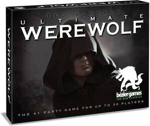 究極の人狼 (Ultimate Werewolf) カードゲーム