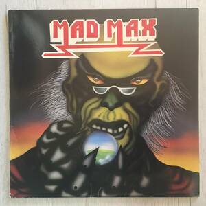 MAD MAX MAD MAX US盤