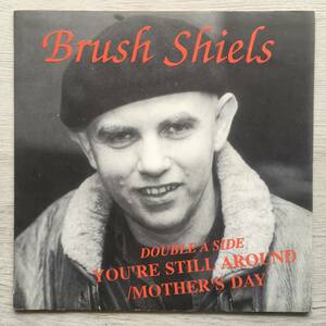 BRUSH SHIELS YOU’RE STILL AROUND　アイルランド盤　SKID ROW THIN LIZZY GARY MOORE