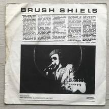 BRUSH SHIELS BRING ’EM BACK ALIVE アイルランド盤　SKID ROW GARY MOORE THIN LIZZY_画像2
