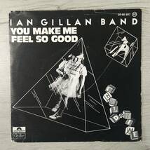 IAN GILLAN BAND YOU MAKE ME FEEL SO GOOD スペイン盤_画像1