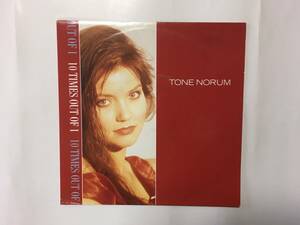 TONE NORUM 10 TIMES OUT OF 1 スウェーデン盤　EUROPE