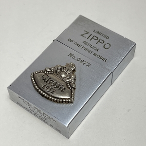 ◆ ZIPPO ジッポ ファーストモデル レプリカ 限定品 No.0272 Classic1932 オイルライター 喫煙具 ◆