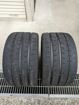 売切　ヨコハマ アドバン ADVAN A052 295/30R18 2本_画像1