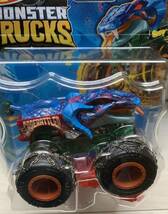 ホットウィール　 モンスタートラック　★　ケージ ラトラー　★　1/64　ミニカー　Hot Wheels　MONSTER TRUCKS　CAGE RATTLER　　新品_画像2