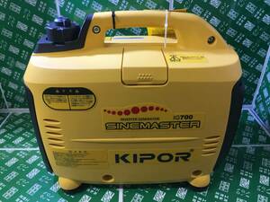 [ новый товар * не использовался товар ]*KIPOR инвертер генератор IG700/ITMI16L6E576