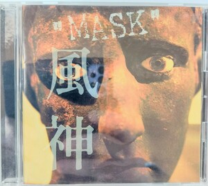 匿名配送　送料無料　風神　MASK 　CD アルバム