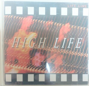 匿名配送　送料無料　HIGH LIFE 　CD アルバム