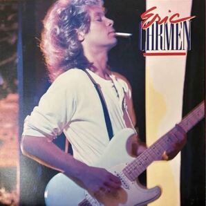 エリック・カルメン/Eric Carmen★プロモーションサンプラーvinyl★ピカピカ良盤