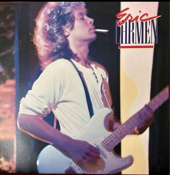 エリック・カルメン/Eric Carmen★プロモーションサンプラーvinyl★ピカピカ良盤