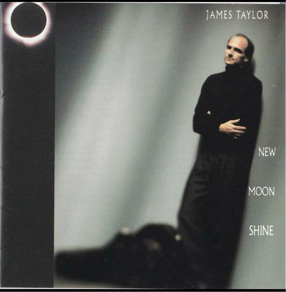 ジェイムス・テイラー New Moon Shine★廃盤★Promotional Copy James Taylor 