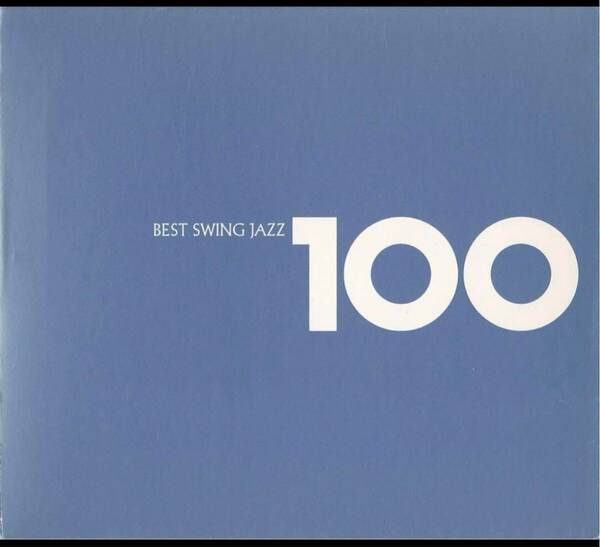 BEST SWING JAZZ 100 スイングジャズ100曲収録★良品2CD紙ケース