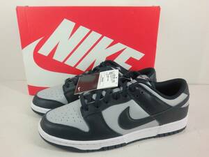 DUNK LOW "CHAMPIONSHIP GREY" DD1391-003 （ウルフグレー/トータルオレンジ/ダークオブシディアン）