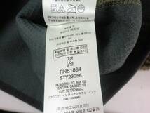 A3372 Patagonia パタゴニア レトロX サイズM フリース カーキ 23056FA19 中古_画像7