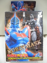 C5486★バンプレスト キン肉マン DX組立式フィギュア ROBINMASK/ロビンマスク 箱傷有/保管品 未使用_画像1