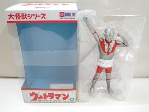 C5289★GARAGE TOY 大怪獣シリーズ ウルトラマン Aタイプ 登場ポーズ エクスプラス フィギュア 未使用？ 美品