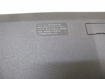 C5303★PS3本体のみ CECH-3000A 160GB ブラック 動作確認済 中古現状渡し_画像3