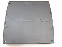 C5367★PS3本体 CECH-2500A 160GB ブラック 箱入 動作確認済 ※一部欠品有 中古現状渡し_画像3