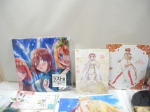 C5501★美少女グッズ ラブライブ SAO ウマ娘 初音ミク他一式セット 大量まとめ売り ※状態未チェック 現状渡し【ジャンク】_画像7